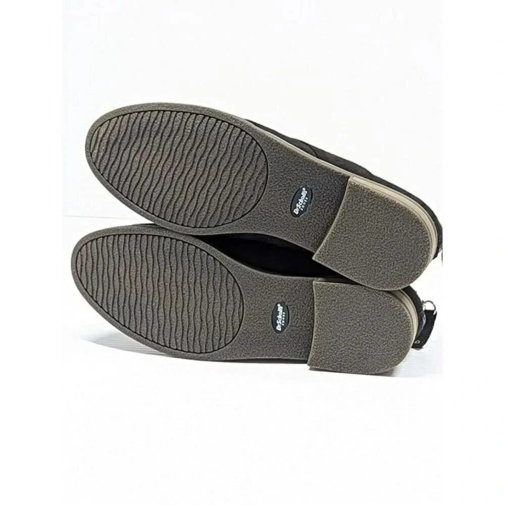 Dr. Scholls Always Band Women's Slip-on Shooties Black Size 7 M (MSRP $120) - Picture 7 of 8